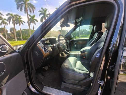 Used 2019 Land Rover Range Rover HSE AWD/4WD image 28