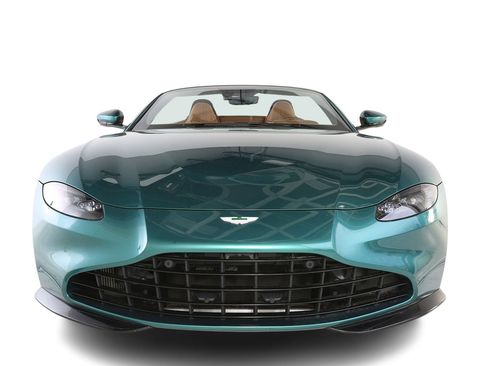 Used 2023 Aston Martin V8 Vantage Roadster RWD image 6
