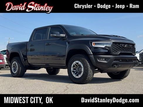 Used 2026 RAM 1500 RHO w/ RHO Level 1 Equipment Group image 1