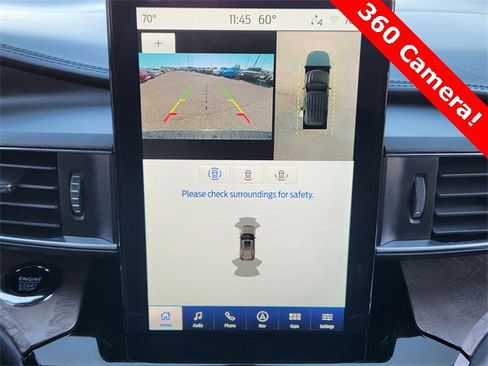 Used 2023 Ford Explorer Platinum w/ Technology Package image 20