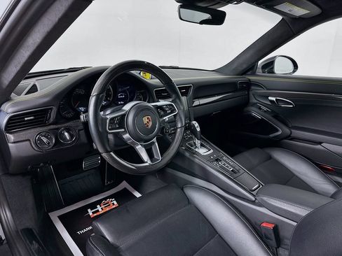 Used 2017 Porsche 911 Turbo S AWD/4WD image 10