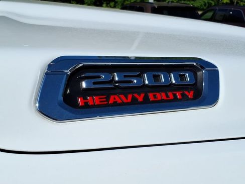 Used 2022 RAM 2500 Laramie AWD/4WD image 29