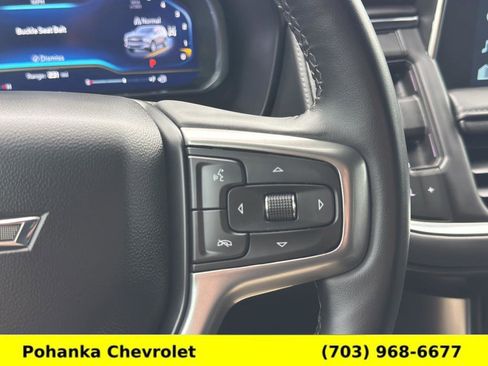 Used 2023 Chevrolet Suburban Z71 w/ Luxury Package AWD/4WD image 12
