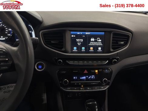 Used 2019 Hyundai Ioniq Blue image 17