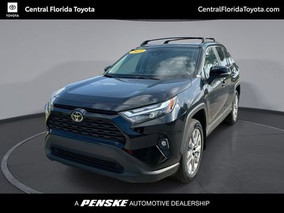 Used 2025 Toyota RAV4 XLE Premium w/ Weather Package