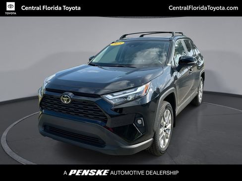 Used 2025 Toyota RAV4 XLE Premium w/ Weather Package FWD image 1