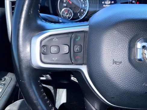 Used 2022 RAM 1500 Big Horn w/ Trailer Tow Group image 20