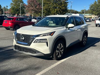 Used 2023 Nissan Rogue SV