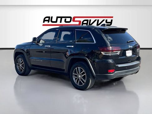 Used 2018 Jeep Grand Cherokee Limited RWD image 5