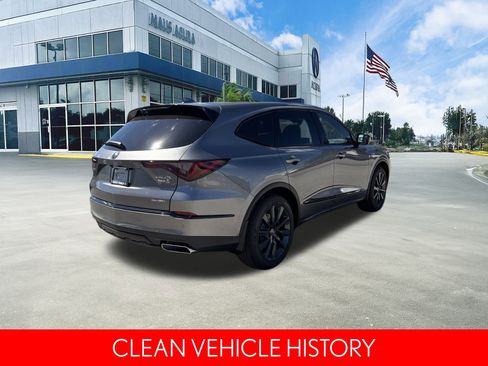 Used 2026 Acura MDX A-Spec image 4