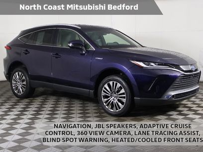 Used 2021 Toyota Venza Limited