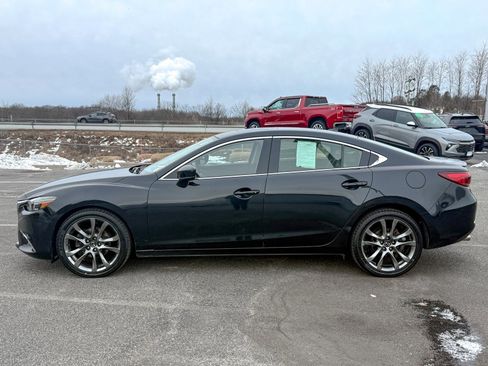 Used 2017 MAZDA MAZDA6 Grand Touring image 4