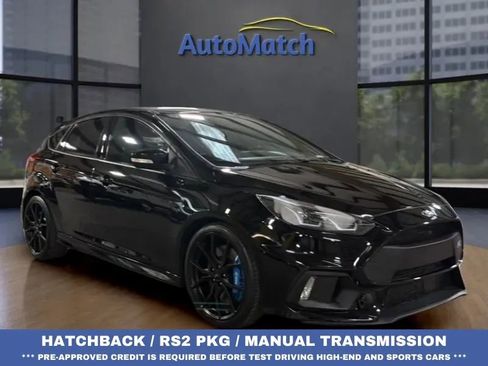 Used 2016 Ford Focus RS image 1