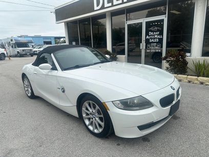 Used 2008 BMW Z4 3.0i