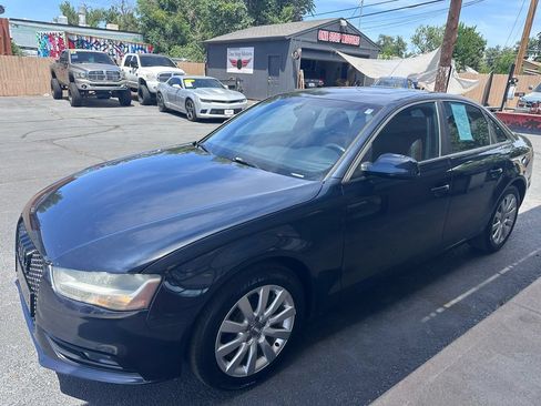 Used 2014 Audi A4 2.0T Premium AWD/4WD image 2
