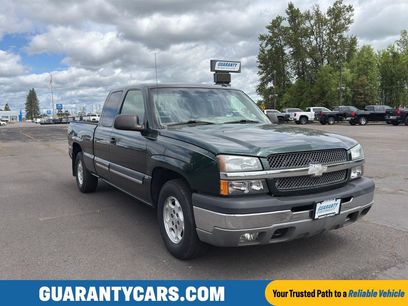 Used 2003 Chevrolet Silverado 1500 LT