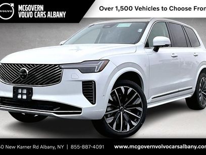 New 2026 Volvo XC90 B6 Ultra w/ Protection Package
