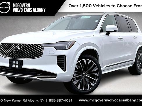 New 2026 Volvo XC90 B6 Ultra w/ Protection Package image 1