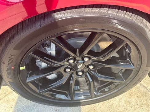 New 2025 Ford Mustang GT Premium w/ Mustang Nite Pony Package image 14