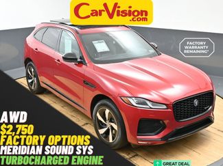 Used 2025 Jaguar F-PACE R-Dynamic S video 1