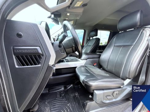 Certified 2020 Ford F250 Lariat w/ Lariat Ultimate Package AWD/4WD image 10