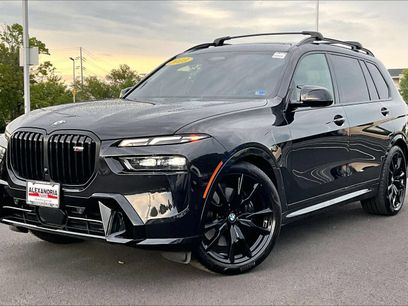 Used 2024 BMW X7 M60i w/ Executive Package