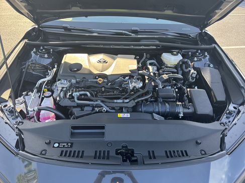 New 2026 Toyota Camry SE FWD image 37