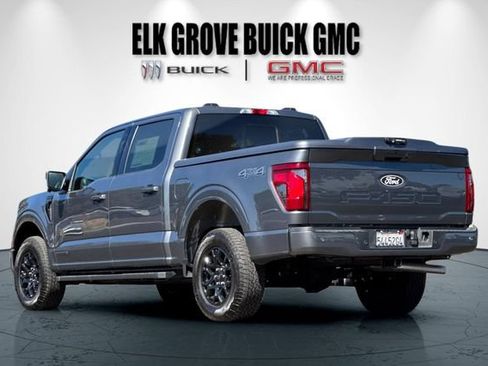 Used 2025 Ford F150 XLT w/ Equipment Group 302A MID AWD/4WD image 6