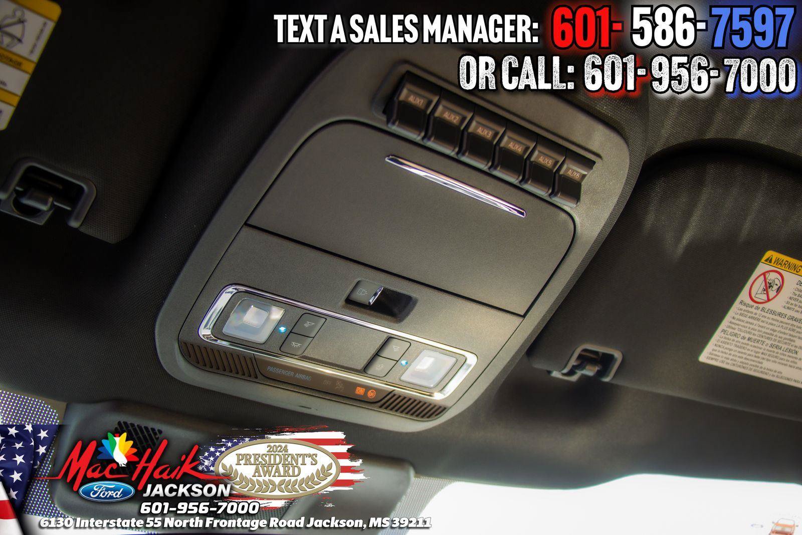 Used 2026 Ford F350 Lariat w/ Lariat Ultimate Package AWD/4WD image 20