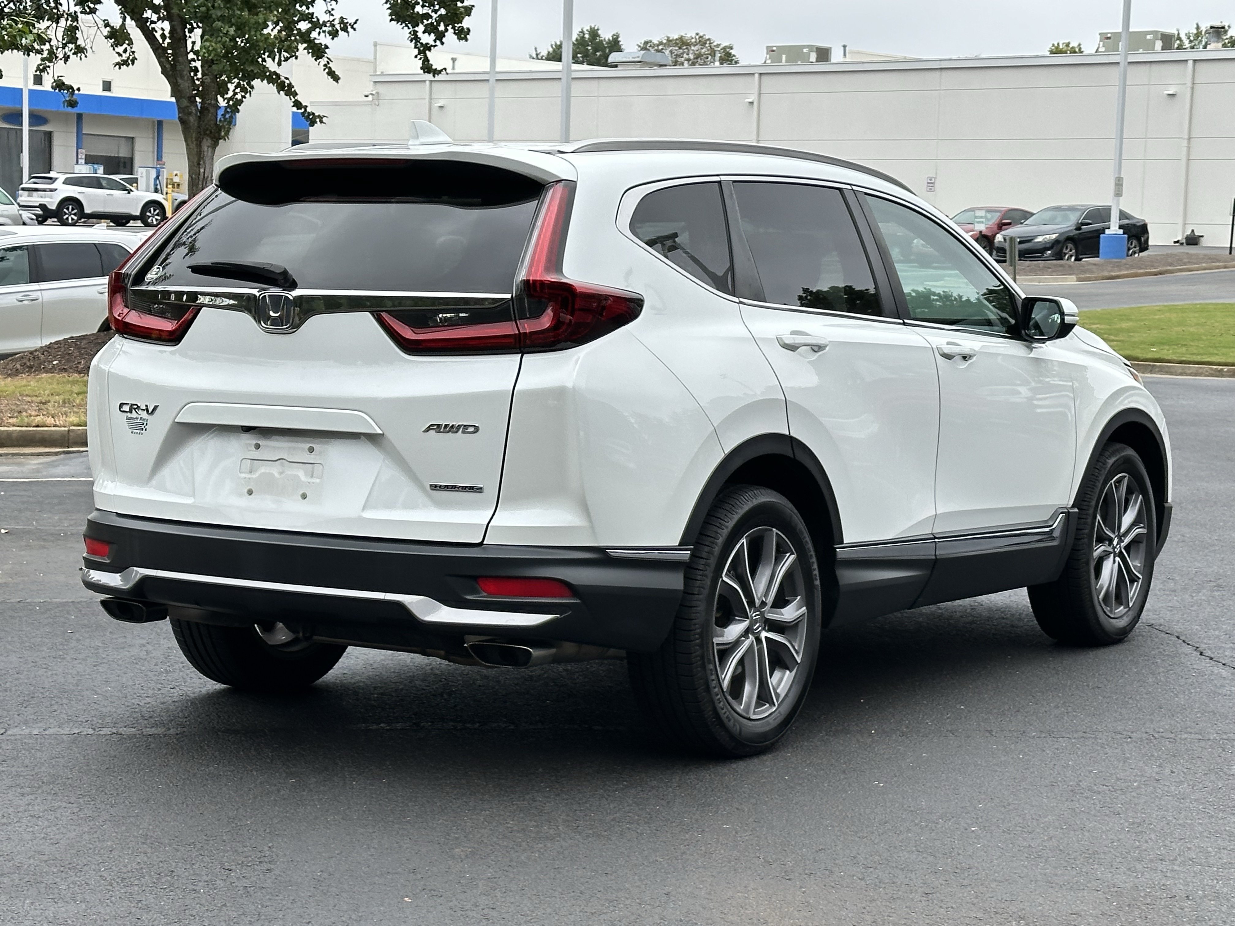 Used 2020 Honda CR-V Touring image 13