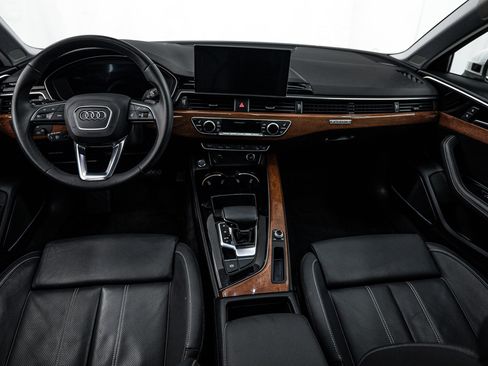 Used 2022 Audi A4 2.0T allroad Premium Plus AWD/4WD image 8