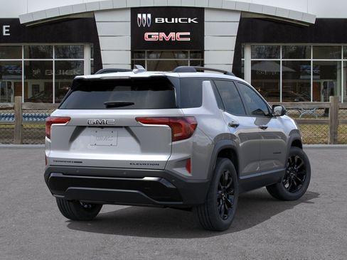 New 2027 GMC Terrain Elevation w/ Black Edition AWD/4WD image 4