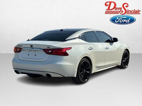 Used 2016 Nissan Maxima 3.5 SL FWD image 7