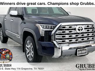 Used 2026 Toyota Tundra 1794 Edition AWD/4WD video 1