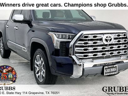 Used 2026 Toyota Tundra 1794 Edition