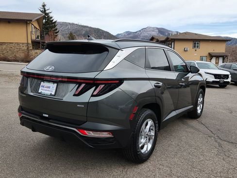 Used 2023 Hyundai Tucson SEL image 3