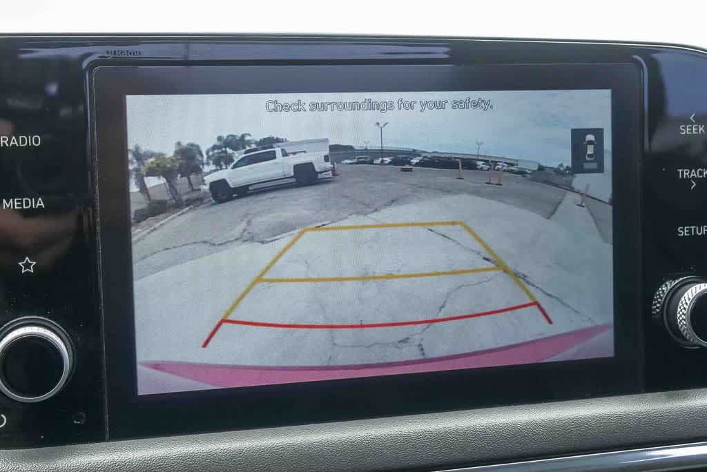 Used 2021 Hyundai Sonata SEL Plus FWD image 23