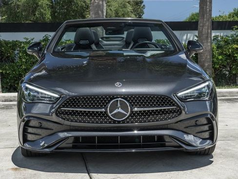 Used 2024 Mercedes-Benz CLE 300 4MATIC Cabriolet image 13
