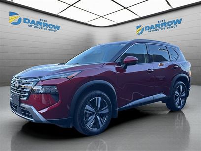 Certified 2024 Nissan Rogue SL w/ SL Premium Package