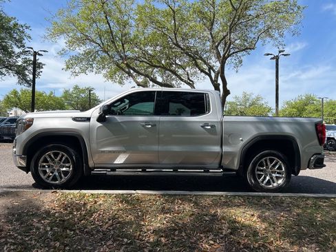 Used 2020 GMC Sierra 1500 SLT w/ SLT Premium Package image 2