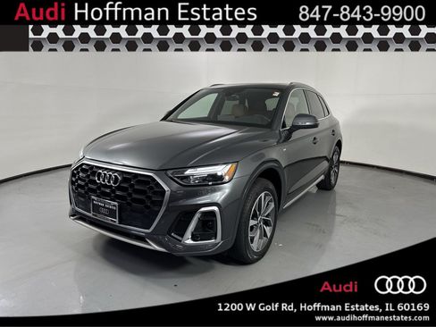 Used 2023 Audi Q5 2.0T Premium w/ Convenience Package AWD/4WD image 1