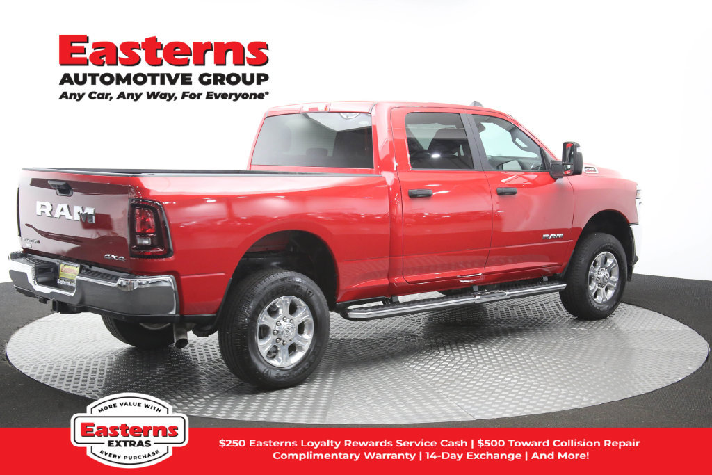 Used 2026 RAM 2500 Big Horn AWD/4WD image 42