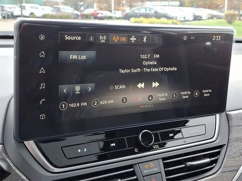 New 2025 Nissan Altima 2.5 SL image 14