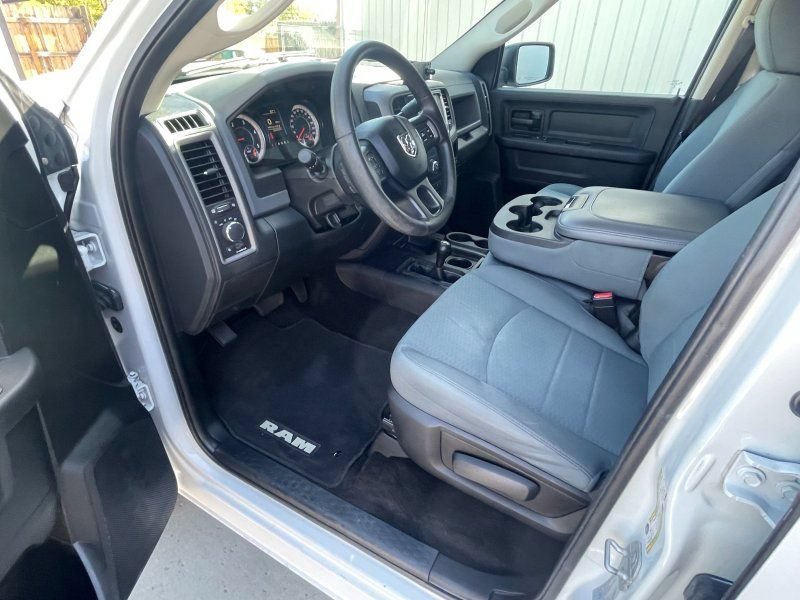 Used 2017 RAM 2500 Tradesman w/ Popular Equipment Group AWD/4WD image 5