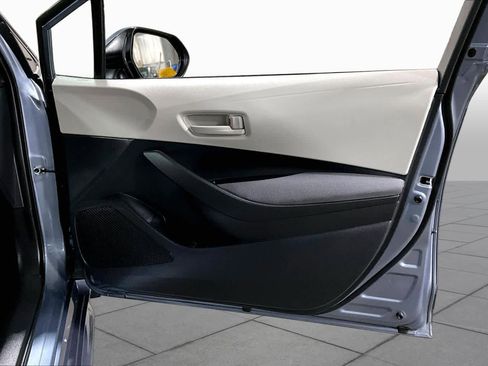 Certified 2025 Toyota Corolla LE FWD image 23