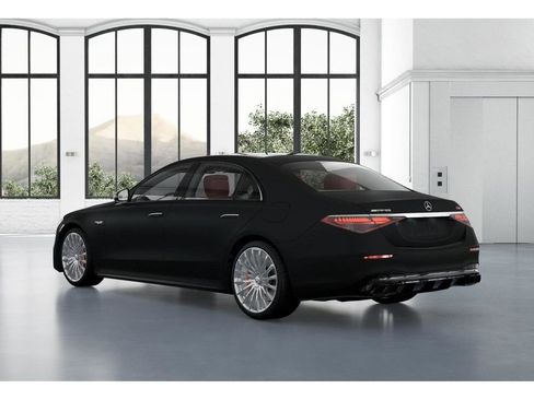 New 2026 Mercedes-Benz S 63 AMG S image 29