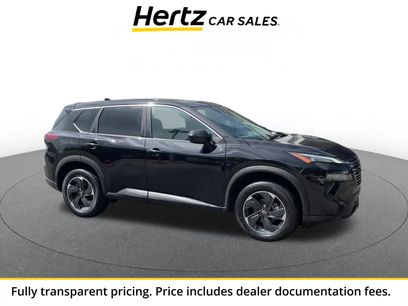 Used 2025 Nissan Rogue SV