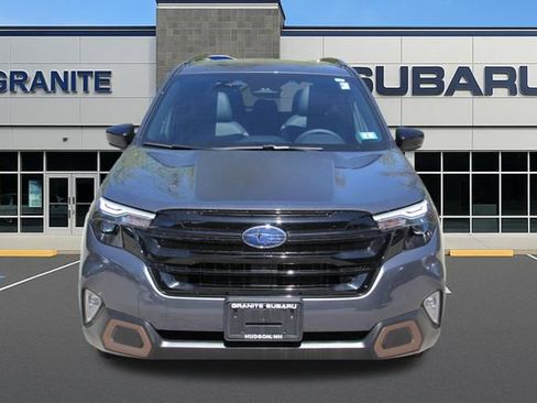 Certified 2025 Subaru Forester Sport AWD/4WD image 5