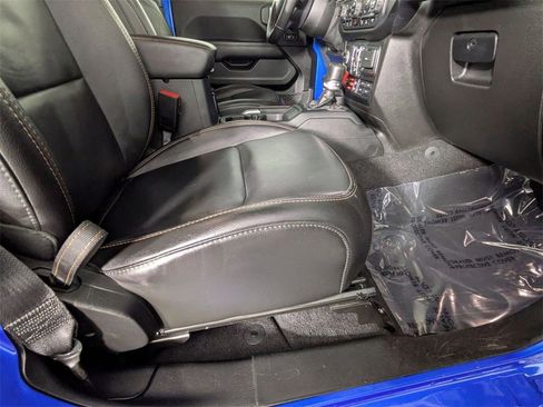 Certified 2021 Jeep Wrangler Unlimited Rubicon w/ Trailer Tow Package image 31