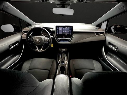 Used 2020 Toyota Corolla SE FWD image 11